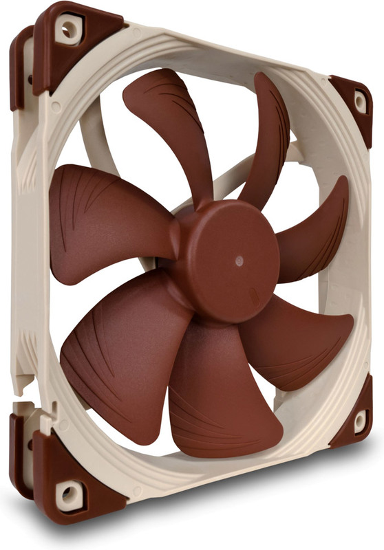 Noctua nf a14 flx 3 orig - Noctua NF-A14 FLX Premium Quiet Fan 140mm Case Fan