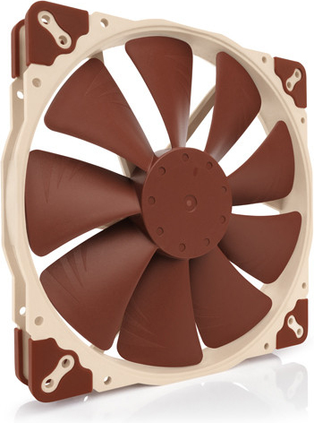 Noctua nf a20 5v 2 orig - Noctua NF-A20 5V Premium Quiet Fan - 200mm Case Fan