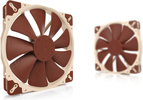 Noctua nf a20 5v pwm 200 mm 5 orig - Noctua NF-A20 5V PWM Premium Quiet Fan - 200mm Case Fan