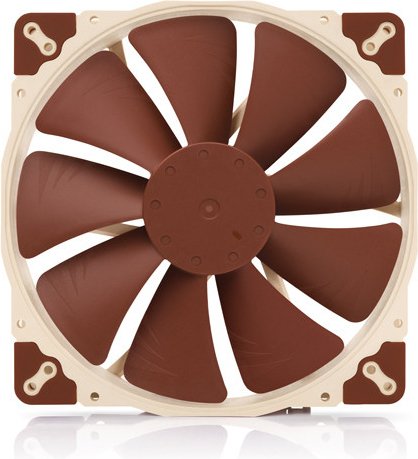Noctua nf a20 5v - Noctua NF-A20 5V Premium Quiet Fan - 200mm Case Fan