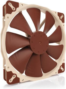 Noctua nf a20 pwm case fan 3 orig - Noctua NF-A20 PWM Premium Quiet Fan - 200mm Case Fan