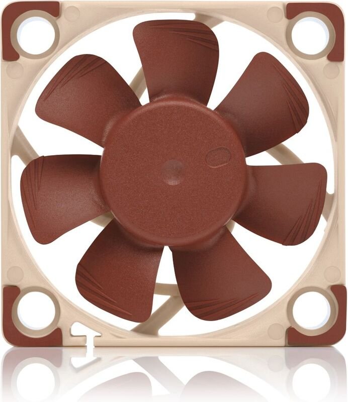 Noctua nf a4x10 24v pwm case fan - Noctua NF-A4x10 24V PWM Premium Quiet Fan - 40mm Case Fan