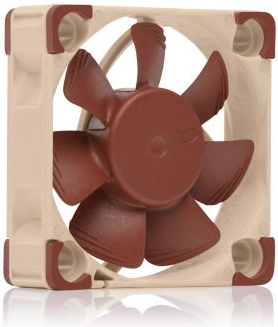 Noctua nf a4x10 flx case fan 3 orig - Noctua NF-A4x10 FLX Premium Quiet Case Fan - 40mm