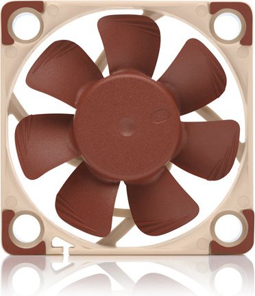 Noctua nf a4x10 pwm case fan - Noctua NF-A4x10 PWM Premium Quiet Fan 40mm Case Fan (Brown/Beige)