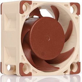 Noctua nf a4x20 5v pwm - Noctua NF-A4x20 5V PWM Stille Premium Fan - 40mm Case Fan
