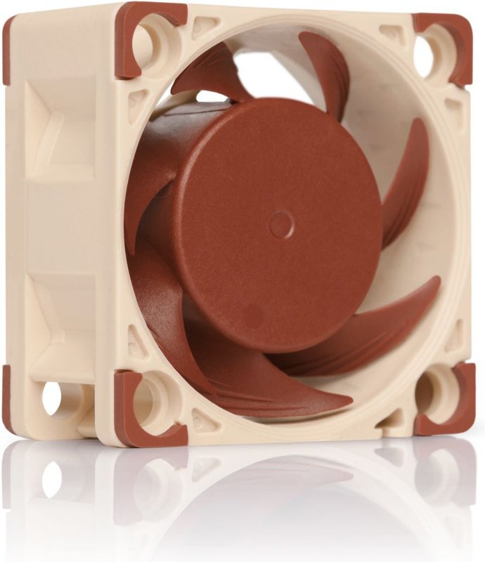 Noctua nf a4x20 pwm case fan - Noctua NF-A4x20 PWM Premium Quiet Fan - 40mm Case Fan
