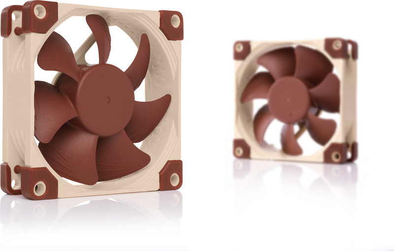 Noctua nf a8 5v 5 orig - Noctua NF-A8 5V Premium Quiet Fan - 80mm