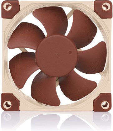 Noctua nf a8 5v - Noctua NF-A8 5V Premium Quiet Fan - 80mm