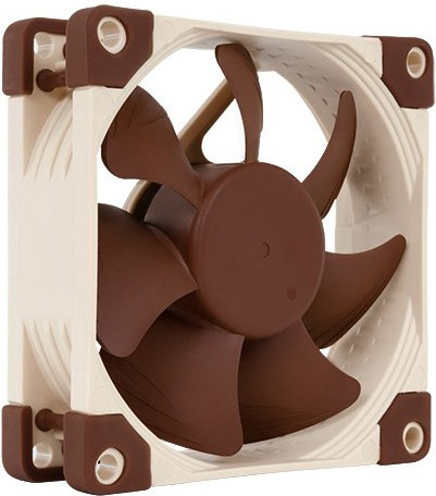 Noctua nf a8 pwm case fan 3 orig - Noctua NF-A8 PWM Premium Quiet Fan - 80mm Case Fan