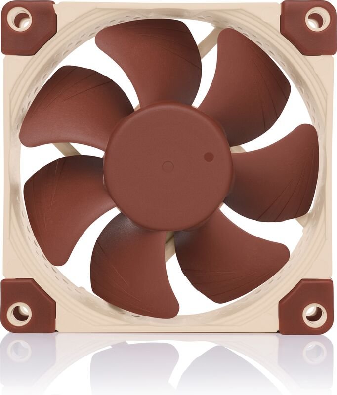 Noctua nf a8 pwm case fan - Noctua NF-A8 PWM Premium Quiet Fan - 80mm Case Fan