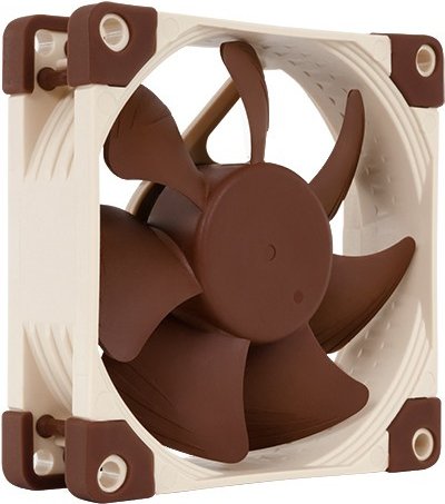 Noctua nf a8 uln hardwarekoeling comp - Noctua NF-A8 ULN 80mm Premium Ultra-Quiet Case Fan