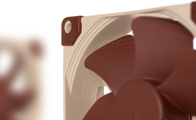 Noctua nf a9 5v pwm 5 orig - Noctua NF-A9 5V PWM Premium Quiet Fan - 92mm Case Fan