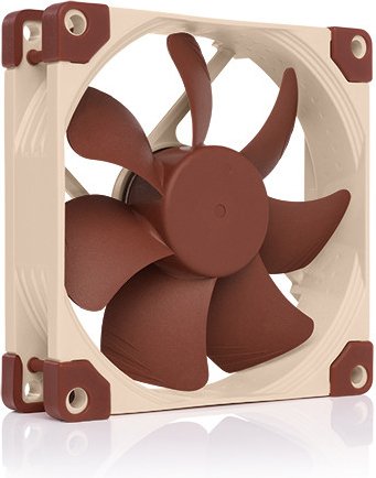 Noctua nf a9 5v pwm - Noctua NF-A9 5V PWM Premium Quiet Fan - 92mm Case Fan