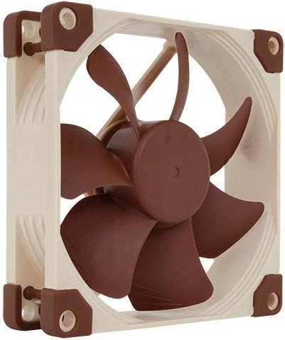 Noctua nf a9 pwm case fan - Noctua NF-A9 PWM Premium Quiet Fan 92mm Case Fan (Beige/Brown)