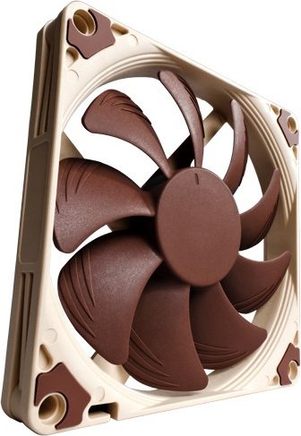 Noctua nf a9x14 case fan - Noctua NF-A9x14 PWM Premium Quiet Slim Fan - 92mm