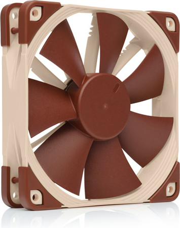 Noctua nf f12 5v pwm 120x120x25 3 orig - Noctua NF-F12 5V PWM Premium Quiet Fan - 120mm Case Fan