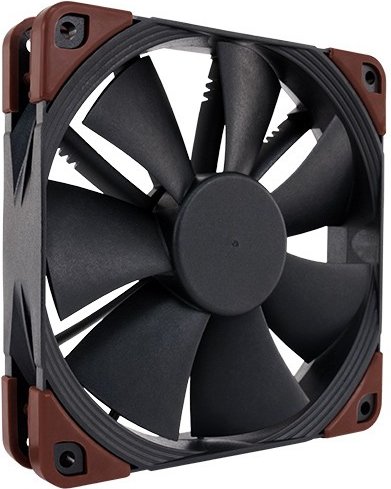 Noctua nf f12 industrialppc 2000 pwm - Noctua NF-F12 industrialPPC-2000 PWM 120mm Case Fan