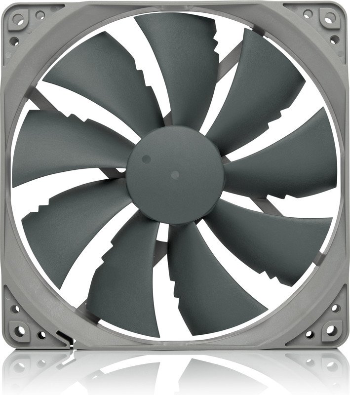 Noctua nf p14s redux 1200 computer be - Noctua NF-P14s redux-1200 High-Performance Quiet 140mm Case Fan