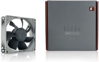 Noctua nf r8 redux 1200 case fan 3 orig - Noctua NF-R8 redux-1200 80mm Case Fan