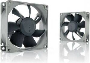Noctua nf r8 redux 1200 case fan 4 orig - Noctua NF-R8 redux-1200 80mm Case Fan