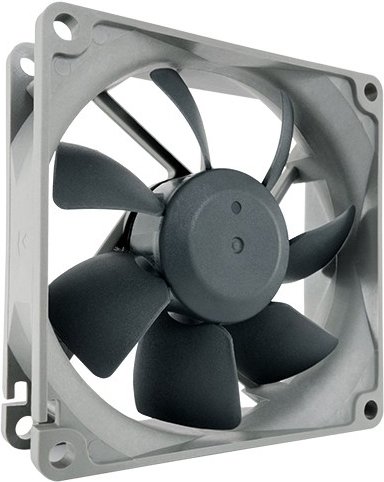 Noctua nf r8 redux 1800 case fan - Noctua NF-R8 Redux-1800 High Performance Cooling 80mm Case Fan (Grey)