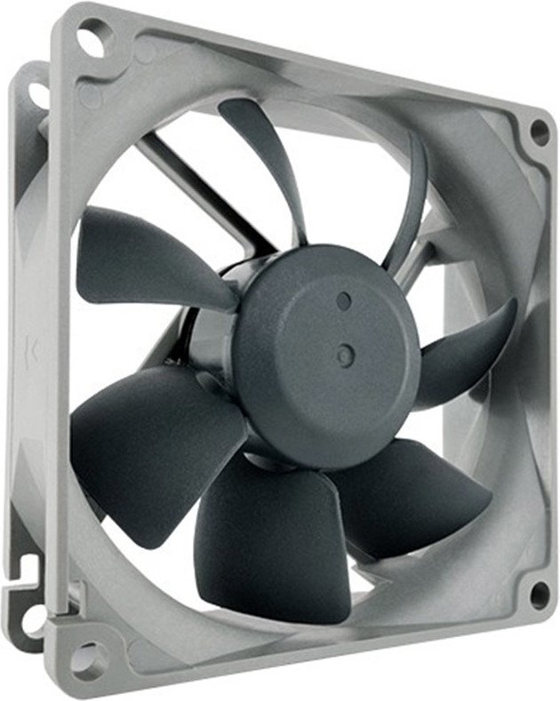 Noctua nf r8 redux 1800 pwm case - Noctua NF-R8 redux-1800 PWM High Performance 80mm Case Fan (Grey)
