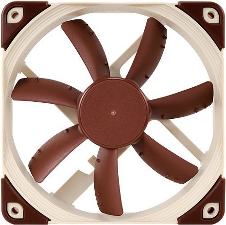 Noctua nf s12a pwm case fan - Noctua NF-S12A PWM Premium Quiet Fan - 120mm Case Fan