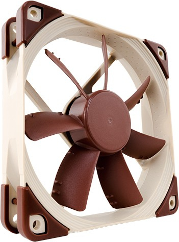 Noctua nf s12a uln hardwarekoeling co 3 orig - Noctua NF-S12A ULN 120mm Ultra Quiet Case Fan
