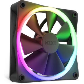 F120 RGB Case Fan - 120mm - Black - afbeelding 2