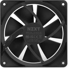 F120 RGB Case Fan - 120mm - Black - afbeelding 3