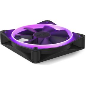 F120 RGB Case Fan - 120mm - Black - afbeelding 6