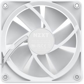 F120 RGB 120mm Fan Single White - afbeelding 3