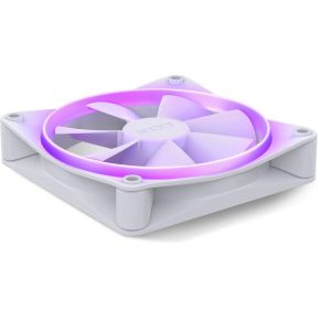 F120 RGB 120mm Fan Single White - afbeelding 5