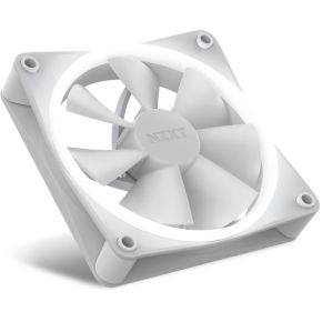 F120 RGB 120mm Fan Single White - afbeelding 6
