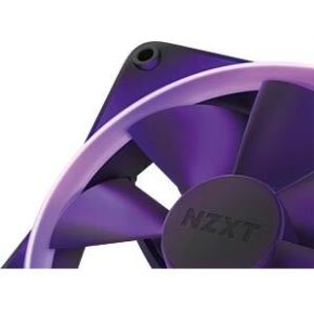 F120 RGB Triple Pack Black 120mm Case Fan (Black) - afbeelding 3