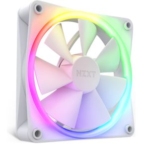 F120 RGB 120mm Triple Pack - White - afbeelding 2