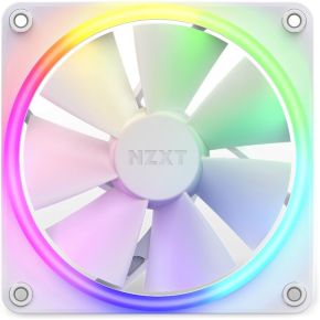 F120 RGB 120mm Triple Pack - White - afbeelding 3