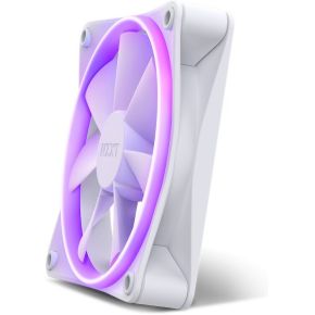 F120 RGB 120mm Triple Pack - White - afbeelding 4