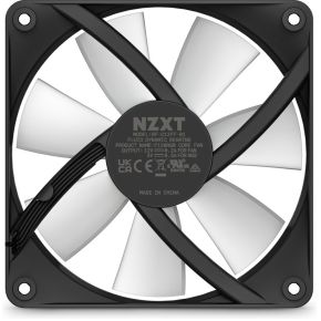 F120 RGB Core - 120mm Case Fan - Black - afbeelding 6