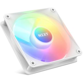 F120 RGB Core 120mm PWM Case Fan - White - afbeelding 2