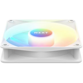 F120 RGB Core 120mm PWM Case Fan - White - afbeelding 3