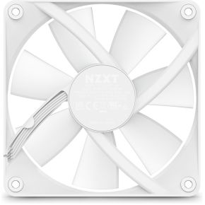 F120 RGB Core 120mm PWM Case Fan - White - afbeelding 6