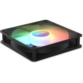 F120 RGB Core Triple Pack Black 120mm Case Fan (Black) - afbeelding 2