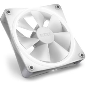 F120 RGB Duo Case Fan - White (120mm) - afbeelding 5