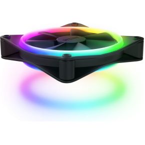F120 RGB Duo 120mm Triple Pack - Black - afbeelding 2