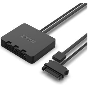 F120 RGB Duo 120mm Triple Pack - Black - afbeelding 4