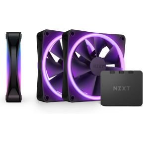 NZXT NZXT F120 RGB DUO case fan