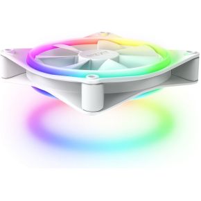 F120 RGB Duo Triple Pack White 120mm Case Fan (White) - afbeelding 2