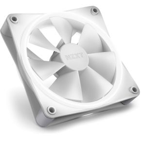 F120 RGB Duo Triple Pack White 120mm Case Fan (White) - afbeelding 3