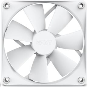 F120P 120mm Static Pressure PWM Fan (White) - afbeelding 2